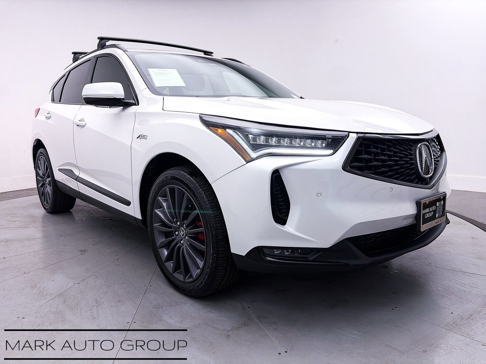 Used 2024 Acura RDX A-Spec