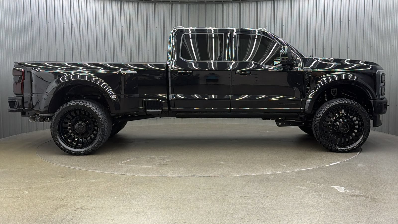 Used 2026 Ford F450 Platinum w/ Platinum Plus Package AWD/4WD image 6