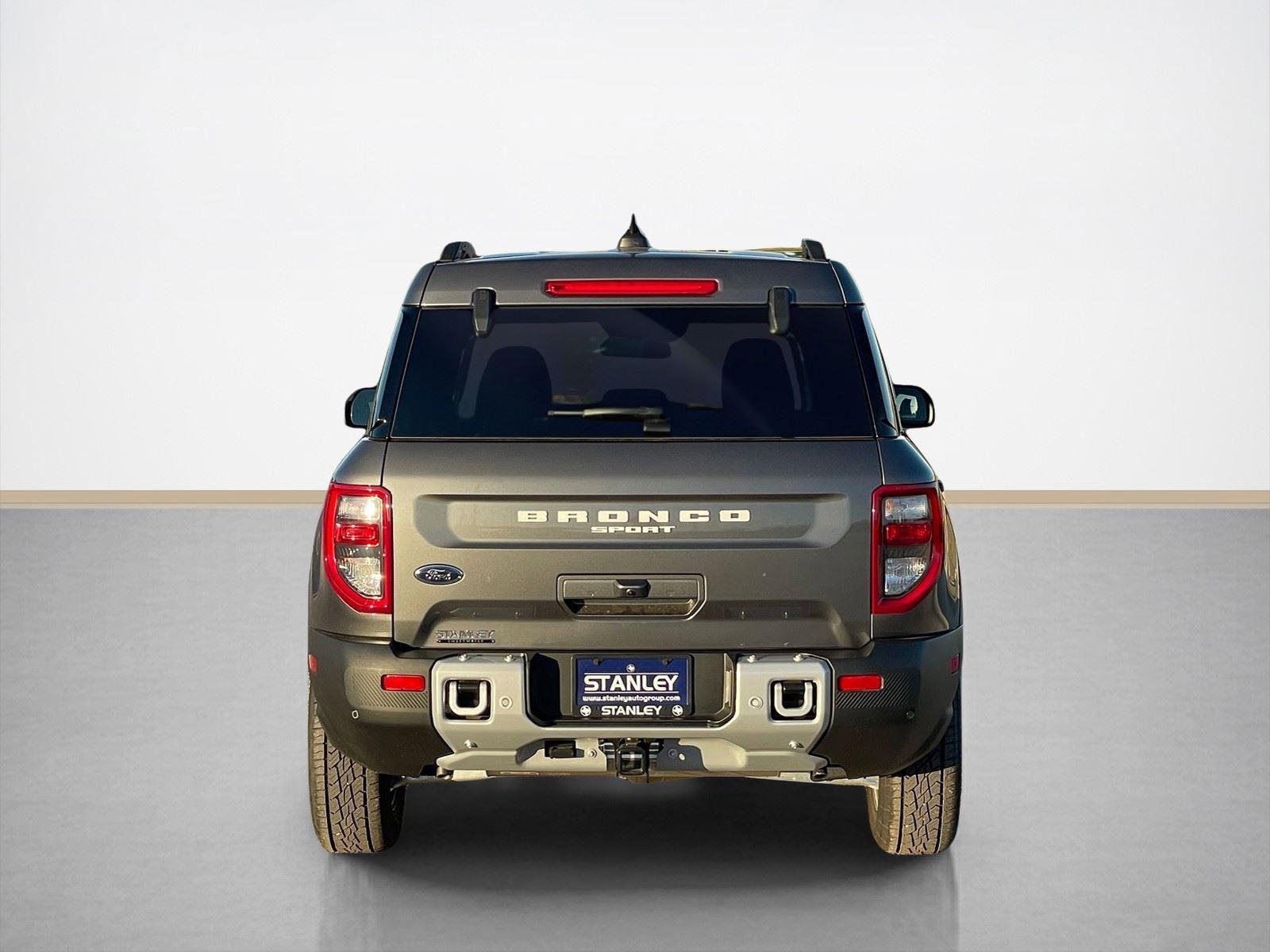 New 2025 Ford Bronco Sport Big Bend AWD/4WD image 6