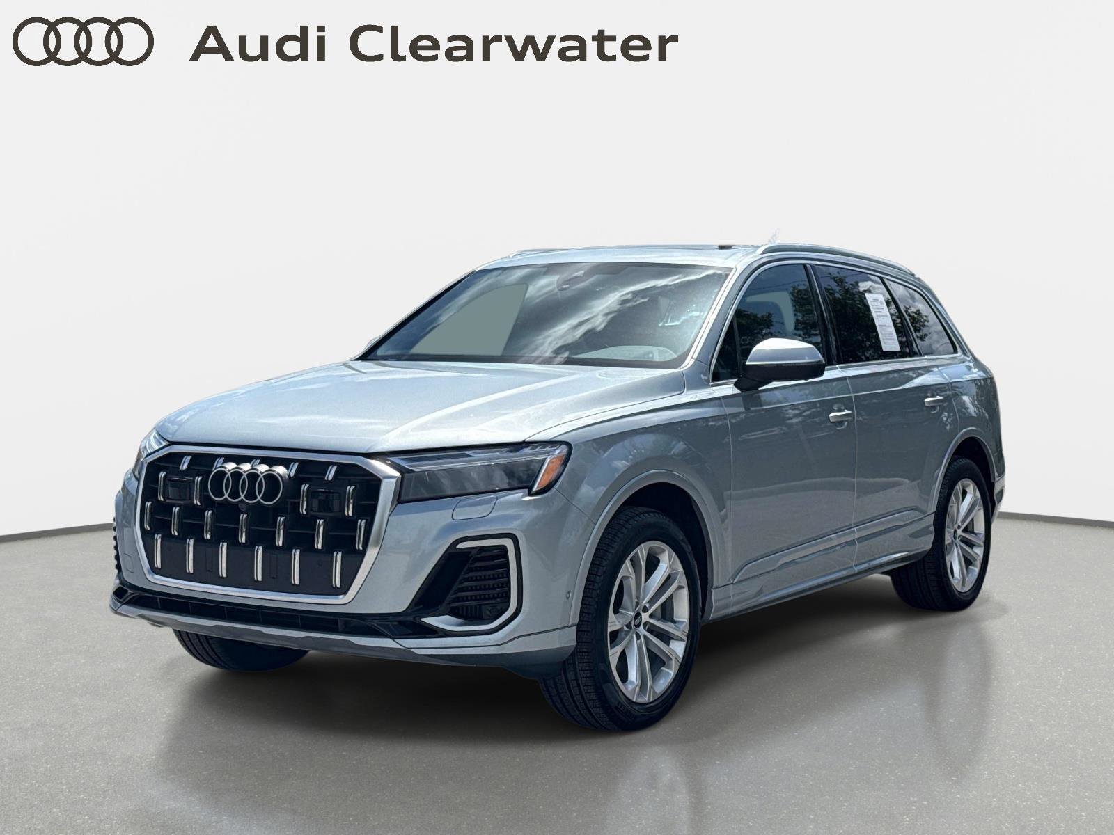 Certified 2025 Audi Q7 3.0T Premium Plus AWD/4WD image 1