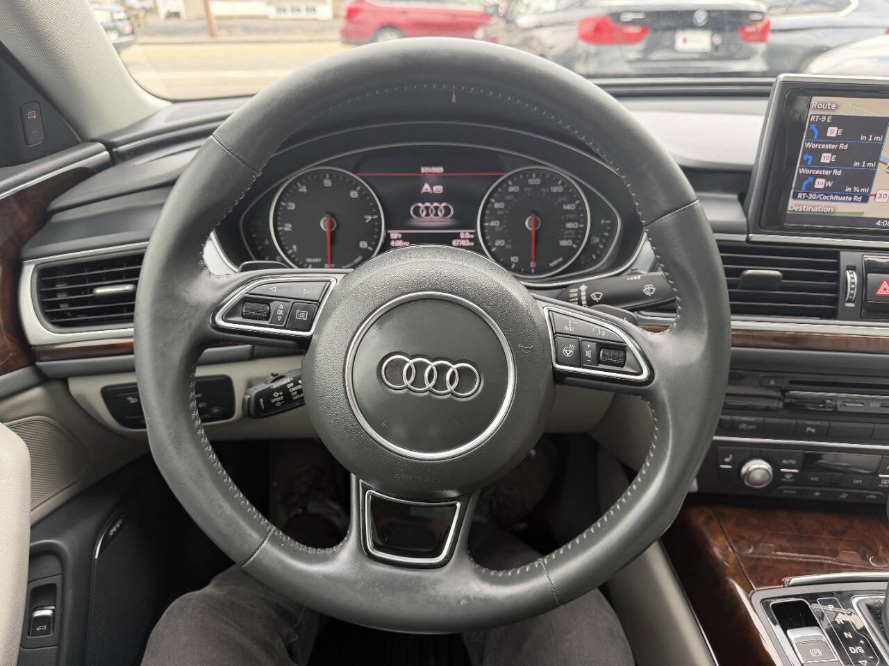 Used 2017 Audi A6 3.0T Premium Plus w/ Driver Assistance Package AWD/4WD image 35