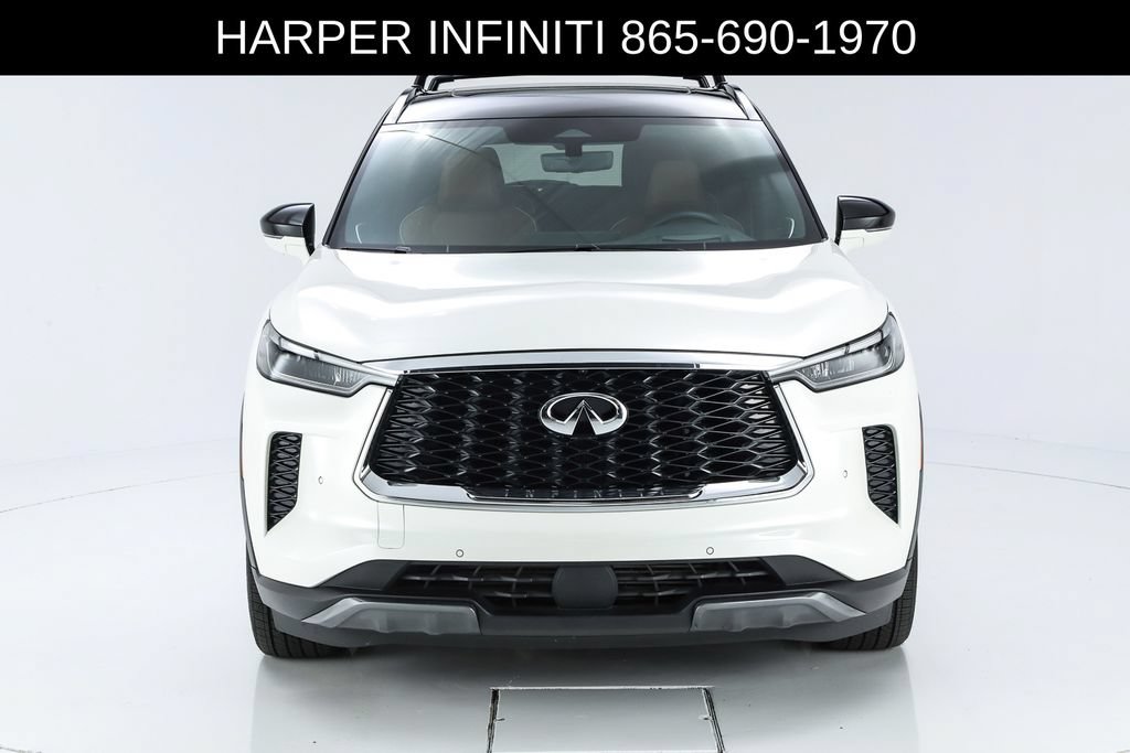 Used 2025 INFINITI QX60 Autograph w/ Cargo Package AWD/4WD image 17