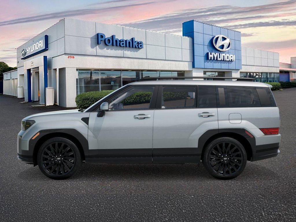 New 2026 Hyundai Santa Fe Calligraphy image 3