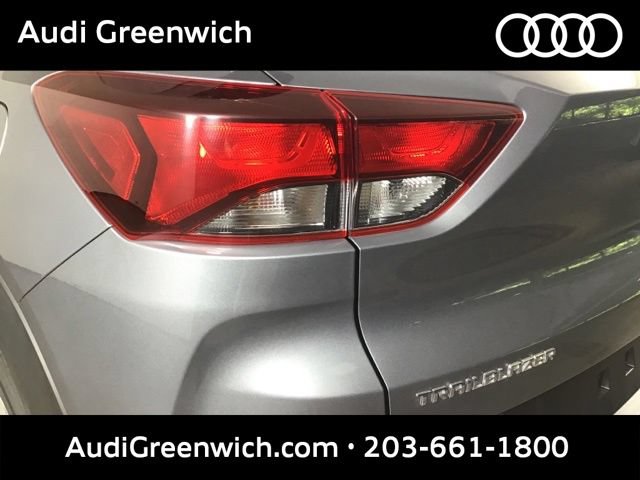 Used 2021 Chevrolet TrailBlazer LS FWD image 26