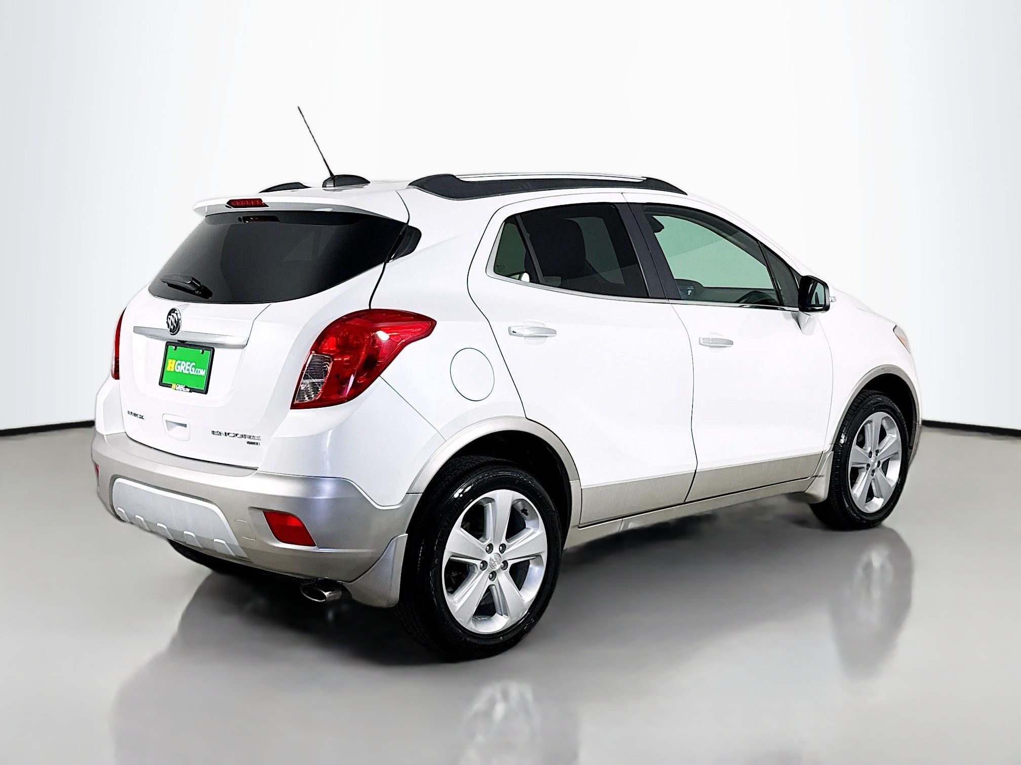 Used 2016 Buick Encore Convenience AWD/4WD image 10