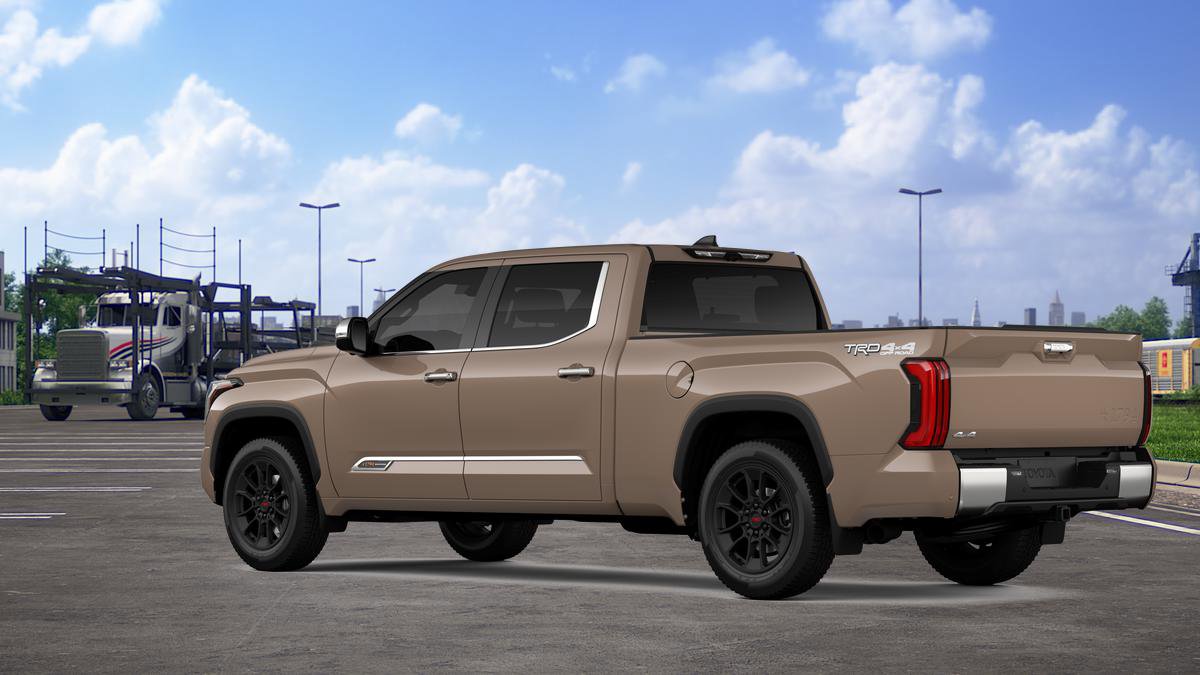 New 2026 Toyota Tundra 1794 Edition image 6