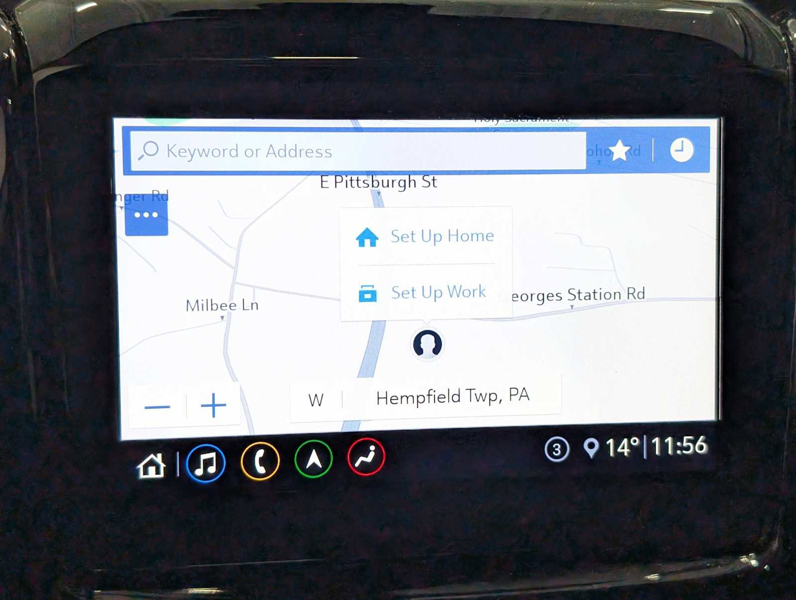 Certified 2021 Chevrolet Traverse RS image 24