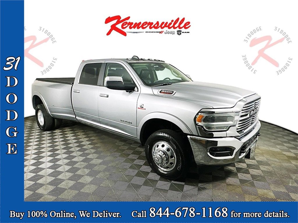 Used 2019 RAM 3500 Laramie image 1