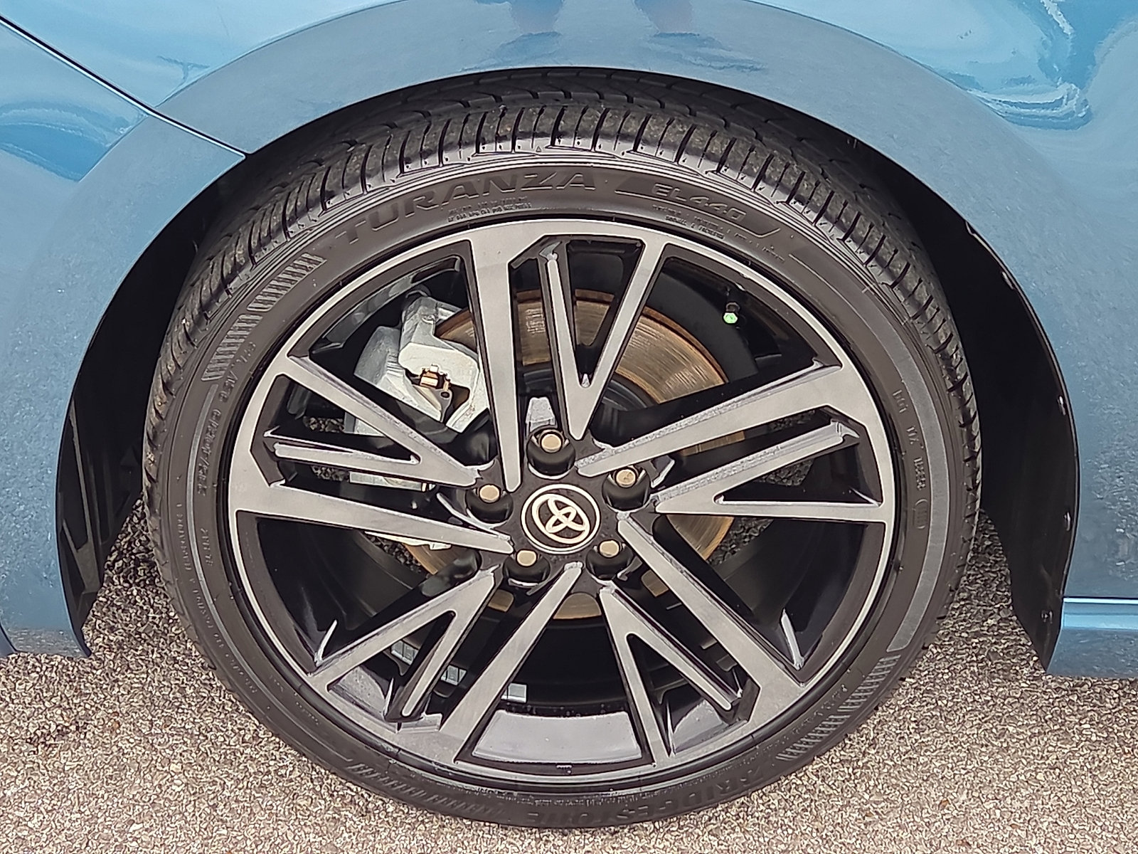 Used 2025 Toyota Camry XSE image 7