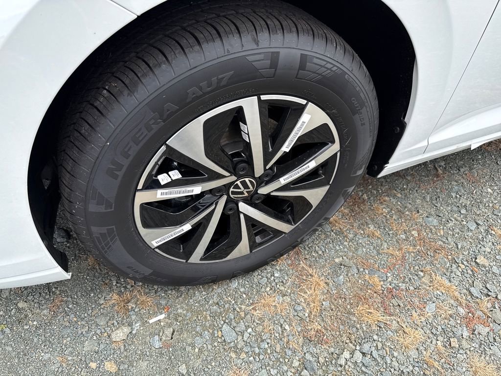 New 2026 Volkswagen Jetta S image 2