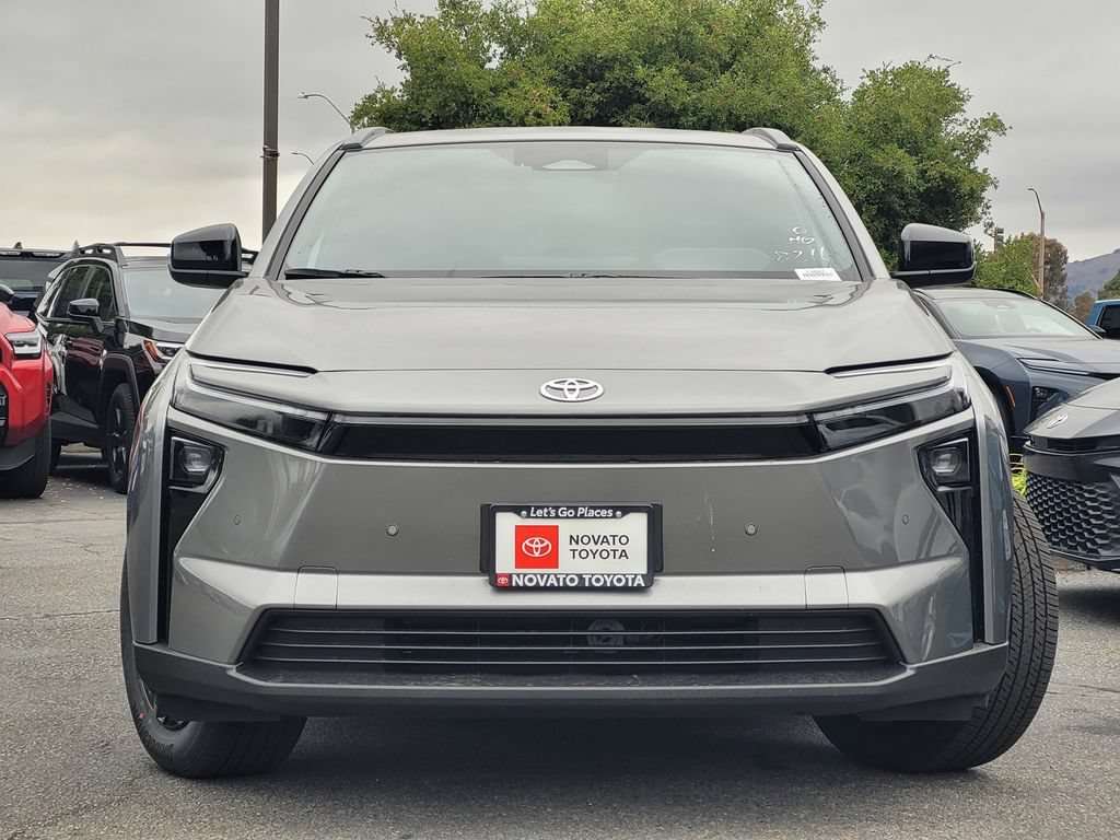 New 2026 Toyota bZ FWD image 2