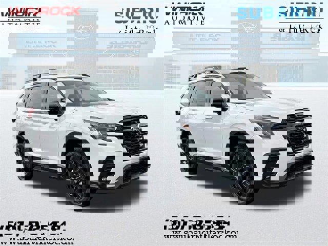 New 2025 Subaru Ascent Bronze Edition