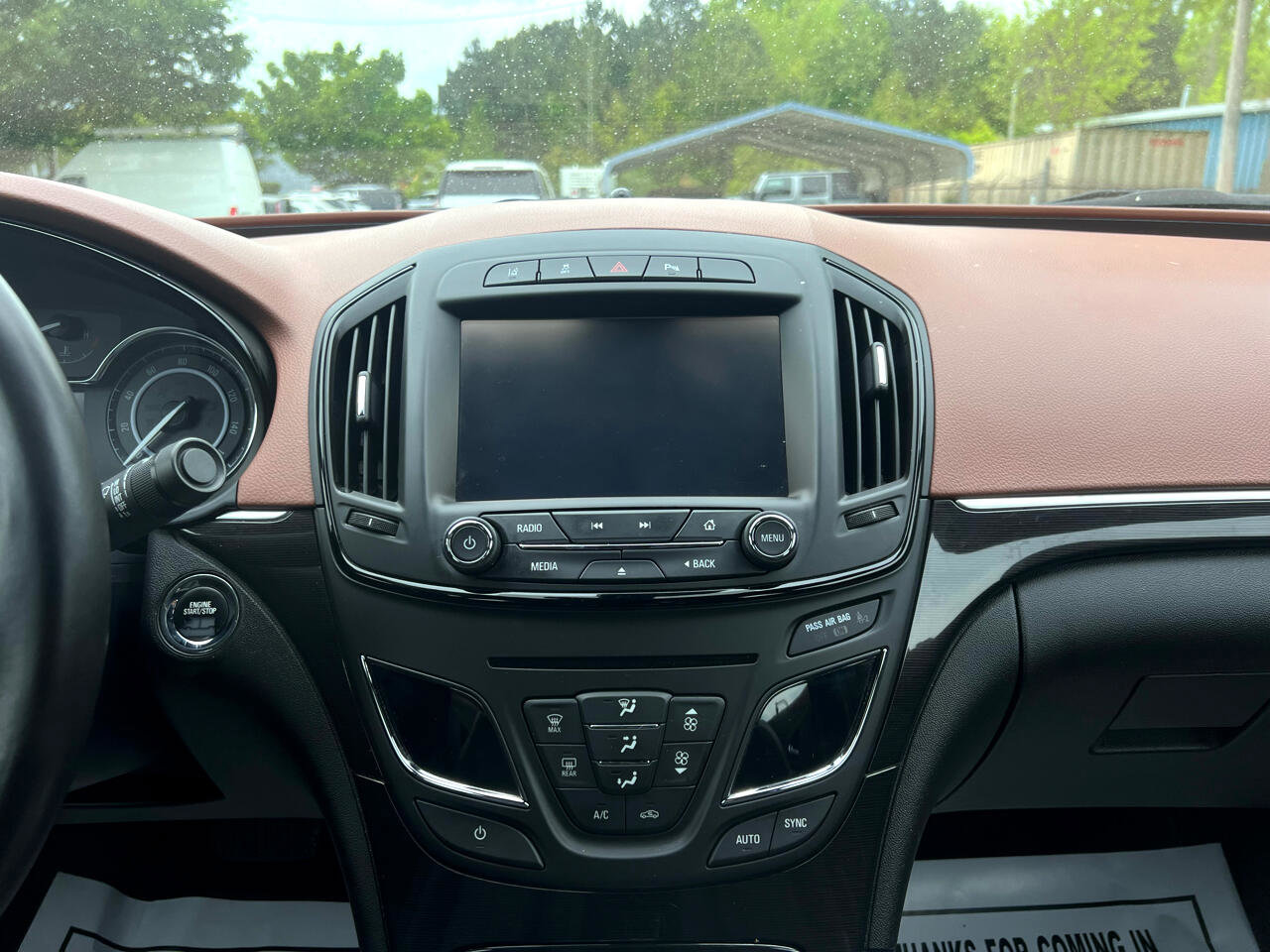 Used 2017 Buick Regal Premium w/ Driver Confidence Package #1 image 20