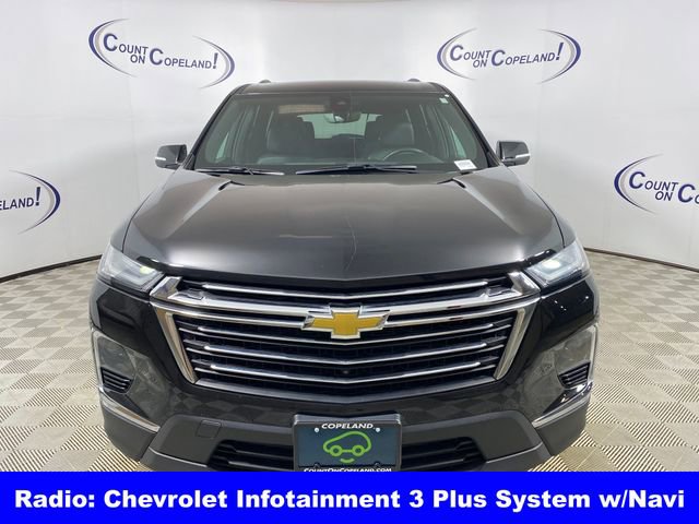 Certified 2023 Chevrolet Traverse LT w/ LT Premium Package image 11