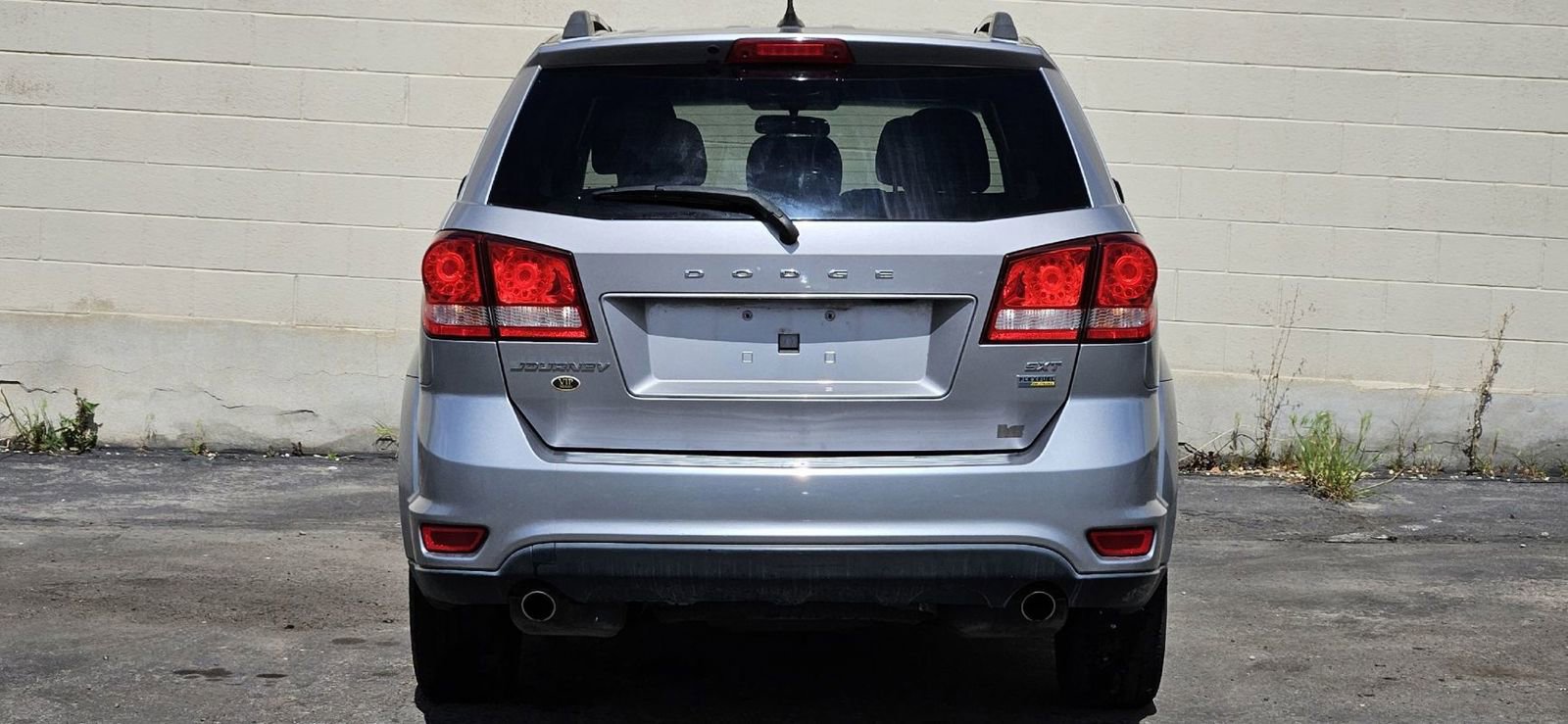 Used 2017 Dodge Journey SXT FWD image 4
