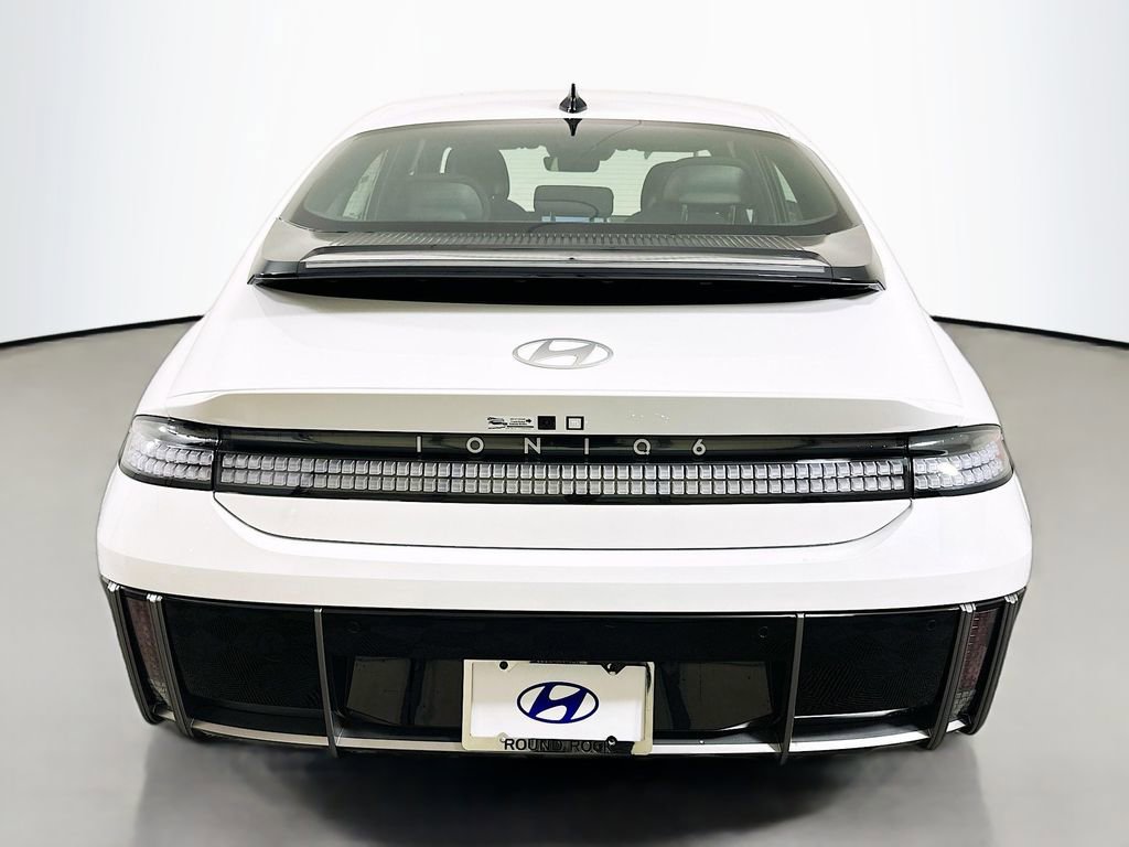 New 2025 Hyundai Ioniq 6 SE image 6