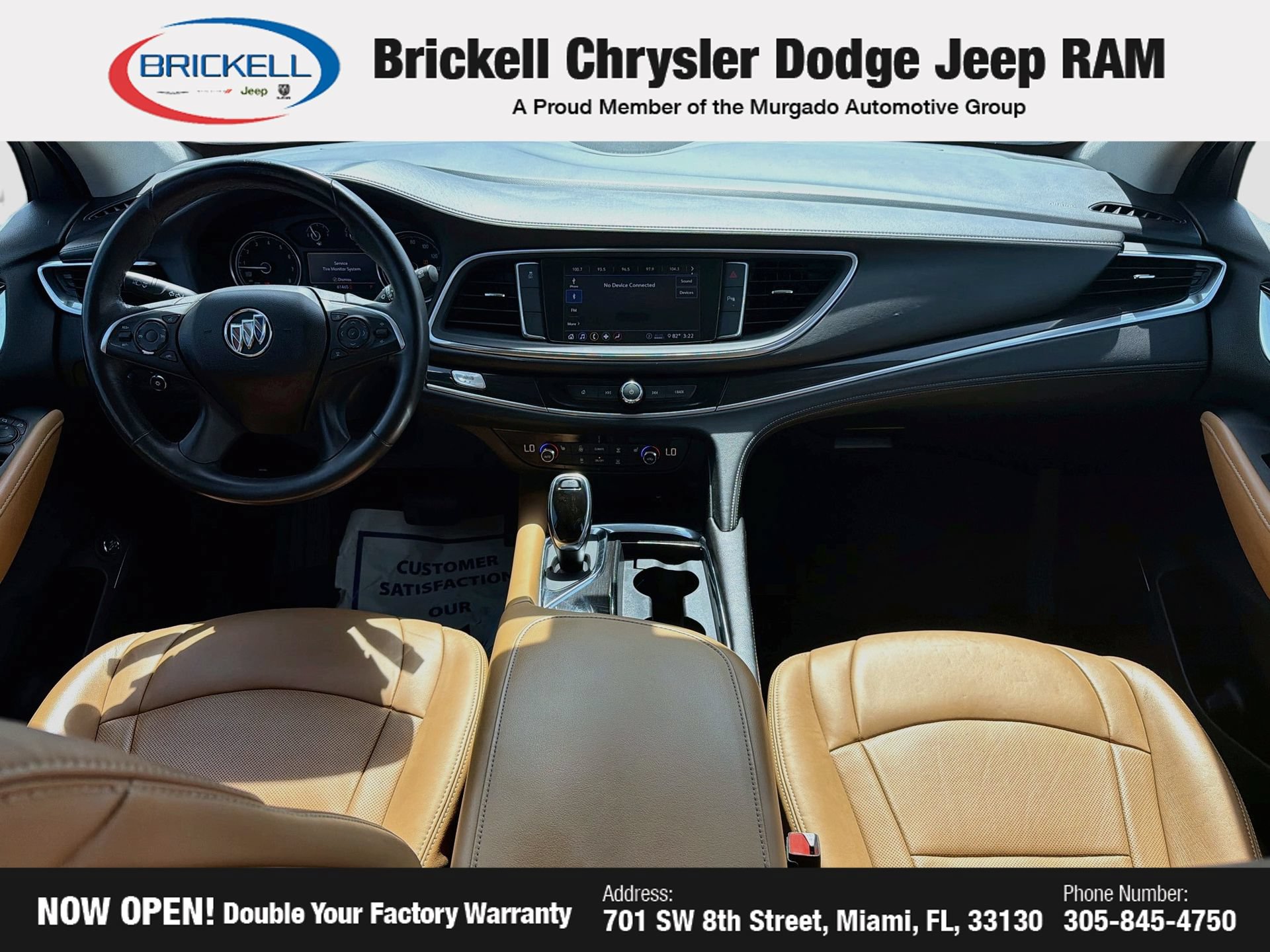 Used 2020 Buick Enclave Essence w/ LPO, Hit The Road Package FWD image 18