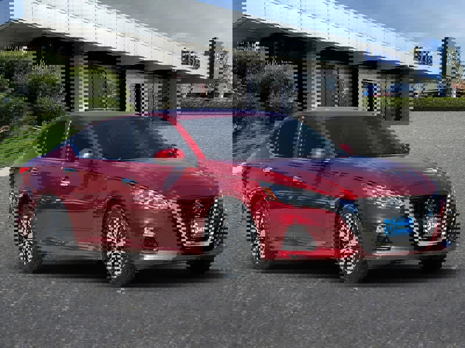 Used 2022 Nissan Altima 2.5 SV AWD/4WD image 10