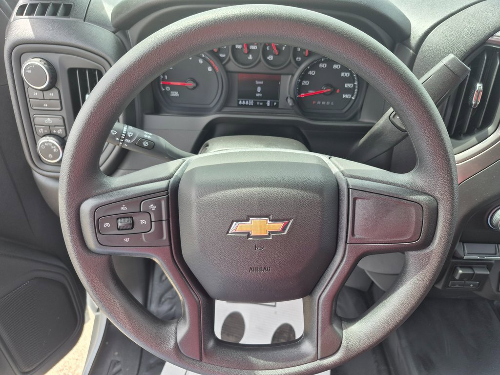 New 2025 Chevrolet Silverado 2500 W/T w/ WT Convenience Package image 20