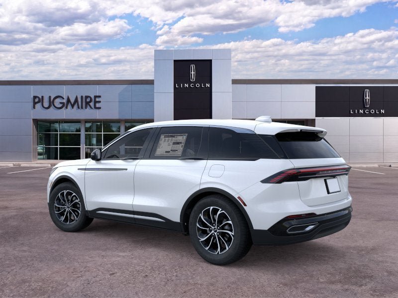 New 2026 Lincoln Nautilus Premier w/ Equipment Group 102A AWD/4WD image 4