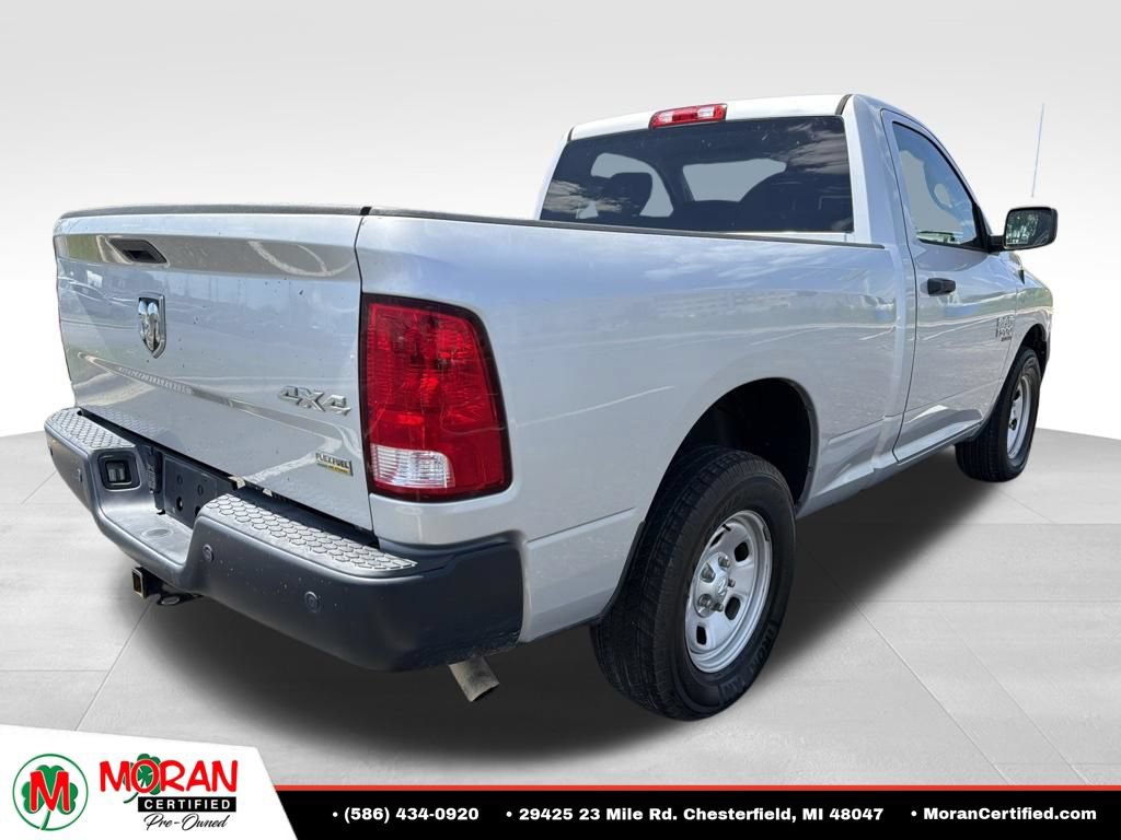 Used 2019 RAM 1500 Classic Tradesman AWD/4WD image 3