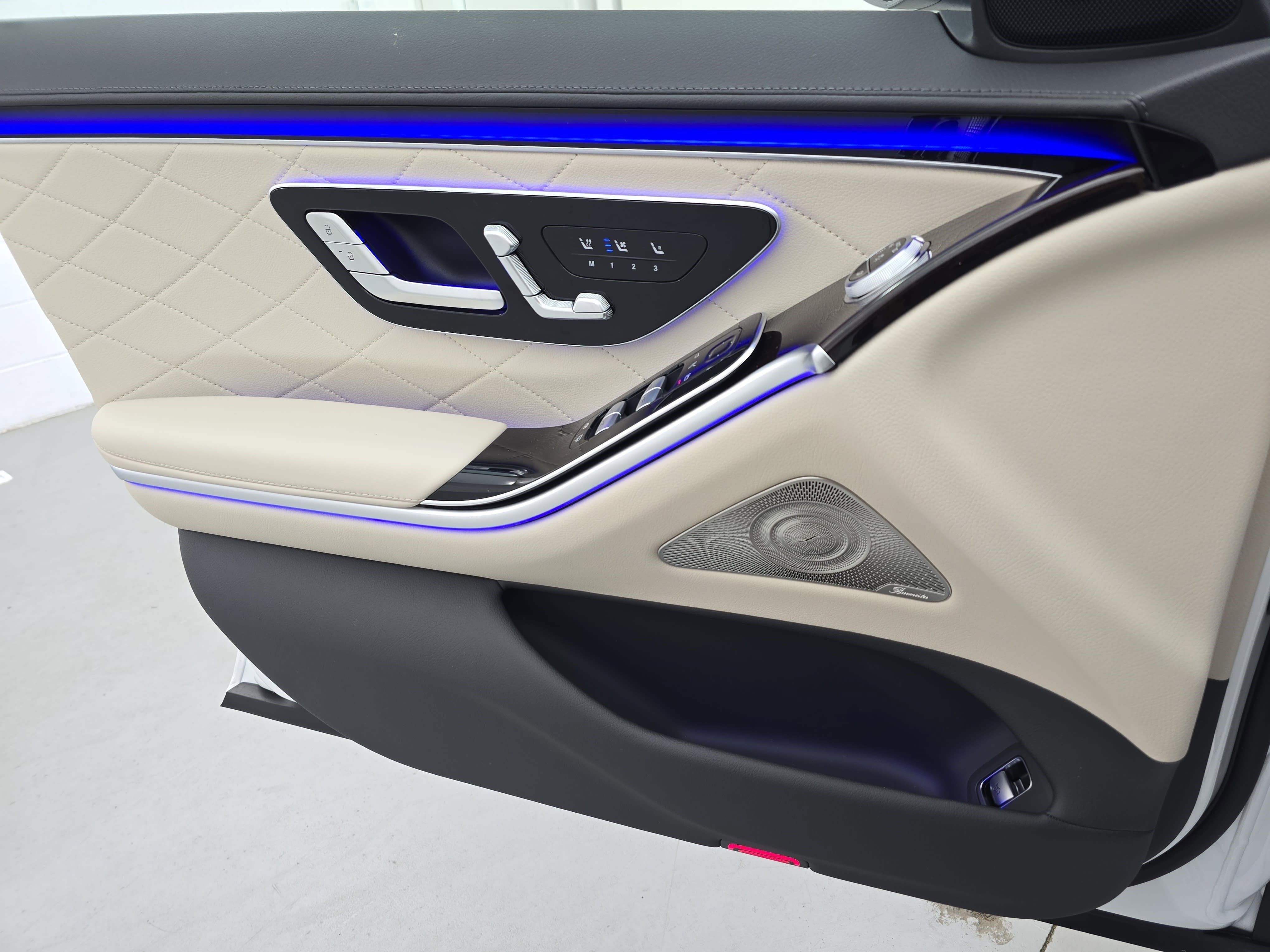 New 2026 Mercedes-Benz S 580 4MATIC Sedan image 26