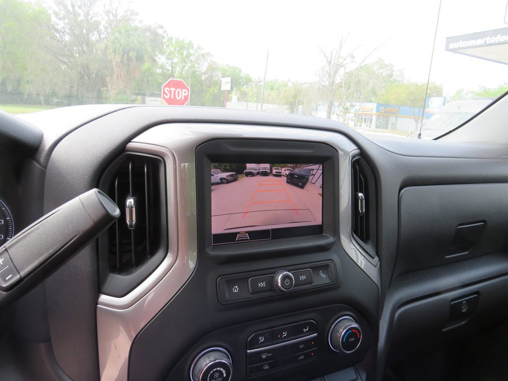 Used 2024 Chevrolet Silverado 1500 W/T w/ WT Fleet Convenience Package image 5