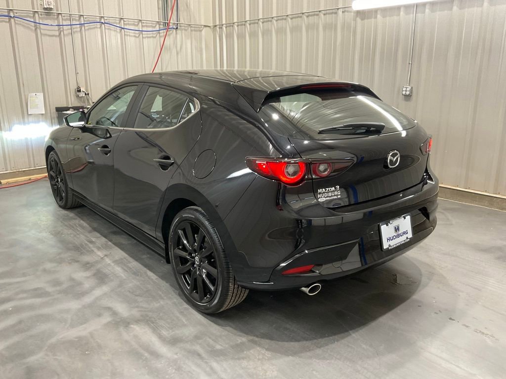 Used 2026 MAZDA MAZDA3 s Sport image 21