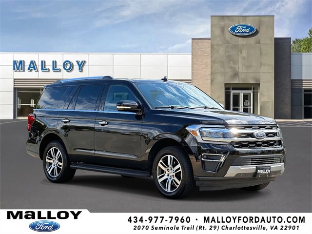 Used 2024 Ford Expedition Limited