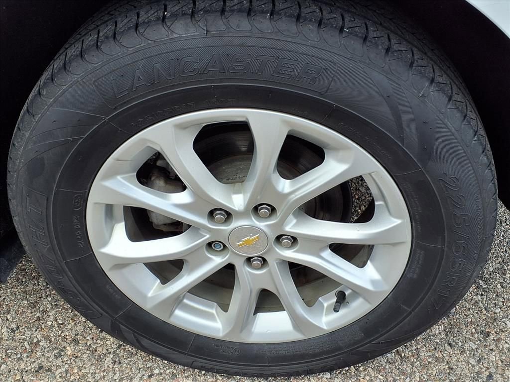 Used 2020 Chevrolet Equinox LT AWD/4WD image 9