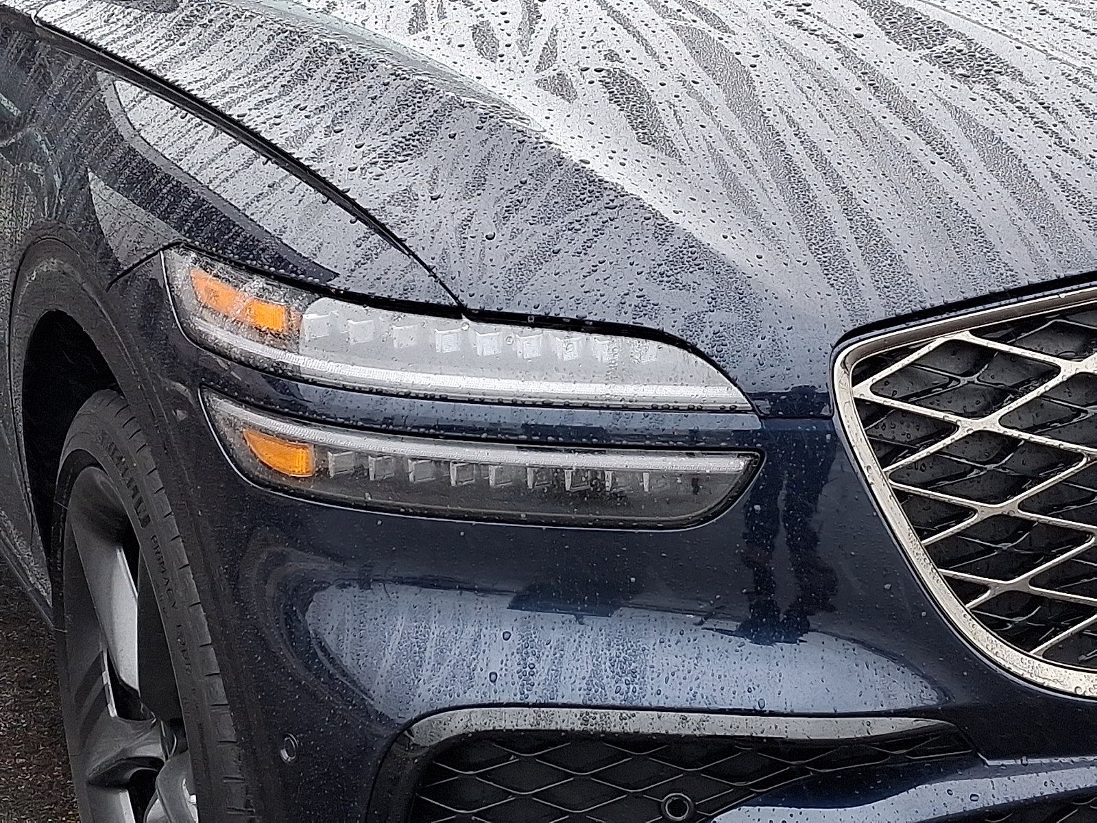 Certified 2026 Genesis GV70 2.5T Sport Prestige AWD/4WD image 9