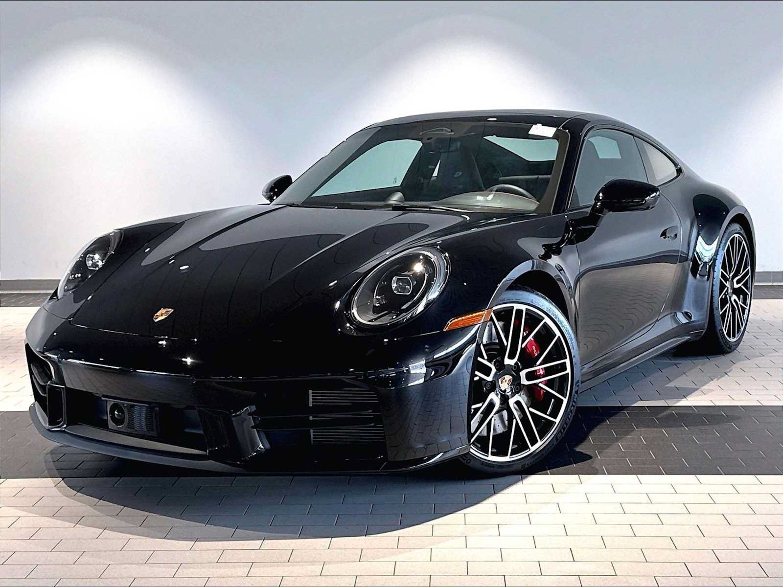 New 2026 Porsche 911 Carrera S