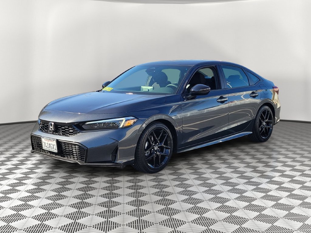 Used 2026 Honda Civic Sport image 3