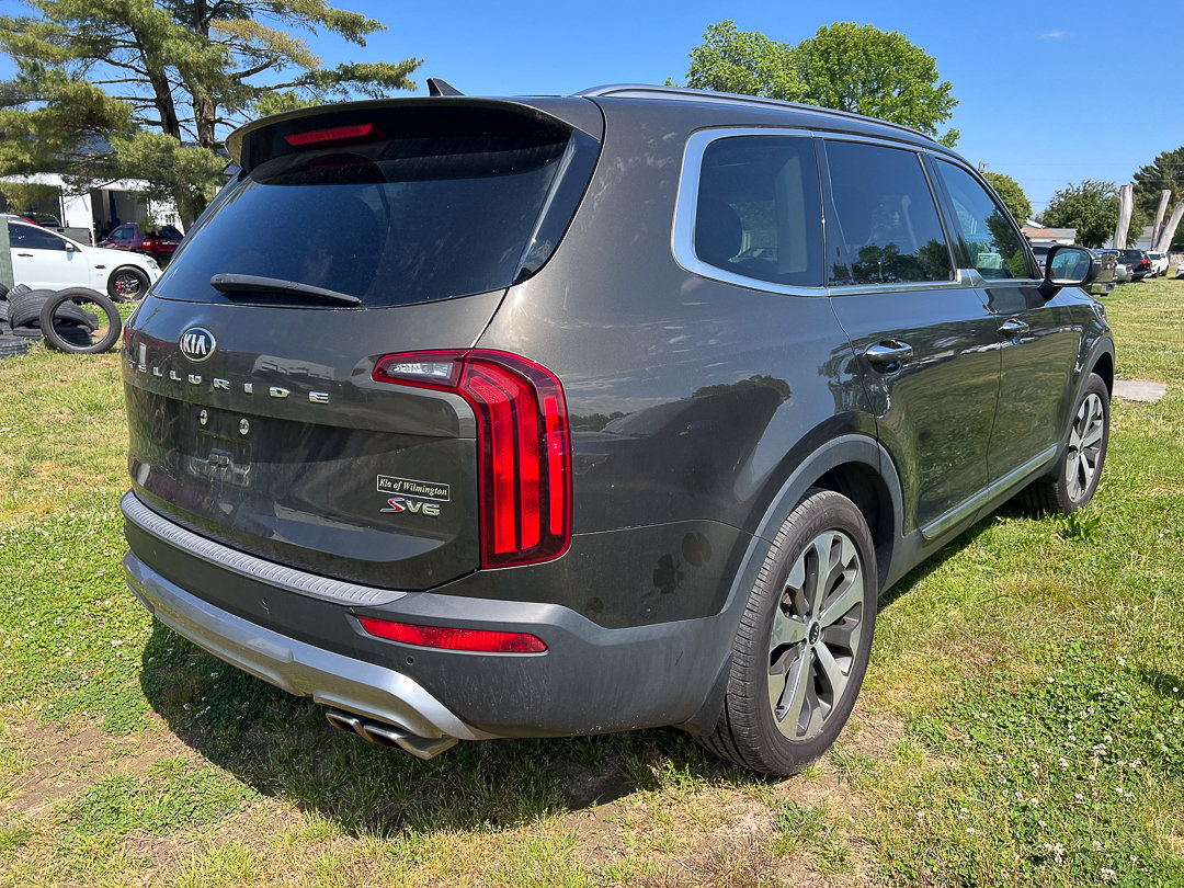 Used 2021 Kia Telluride S FWD image 5