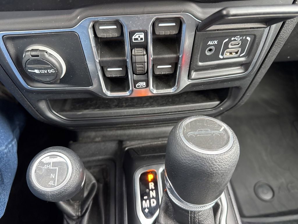 Used 2020 Jeep Gladiator Sport w/ Quick Order Package 24S image 32