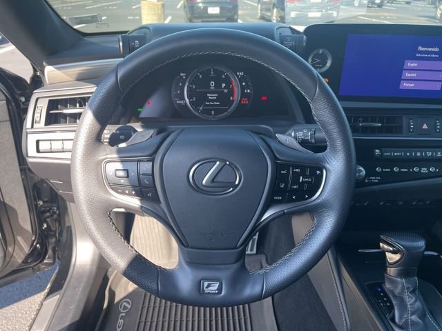 Used 2023 Lexus ES 350 F Sport w/ Accessory Package (Z1) image 10
