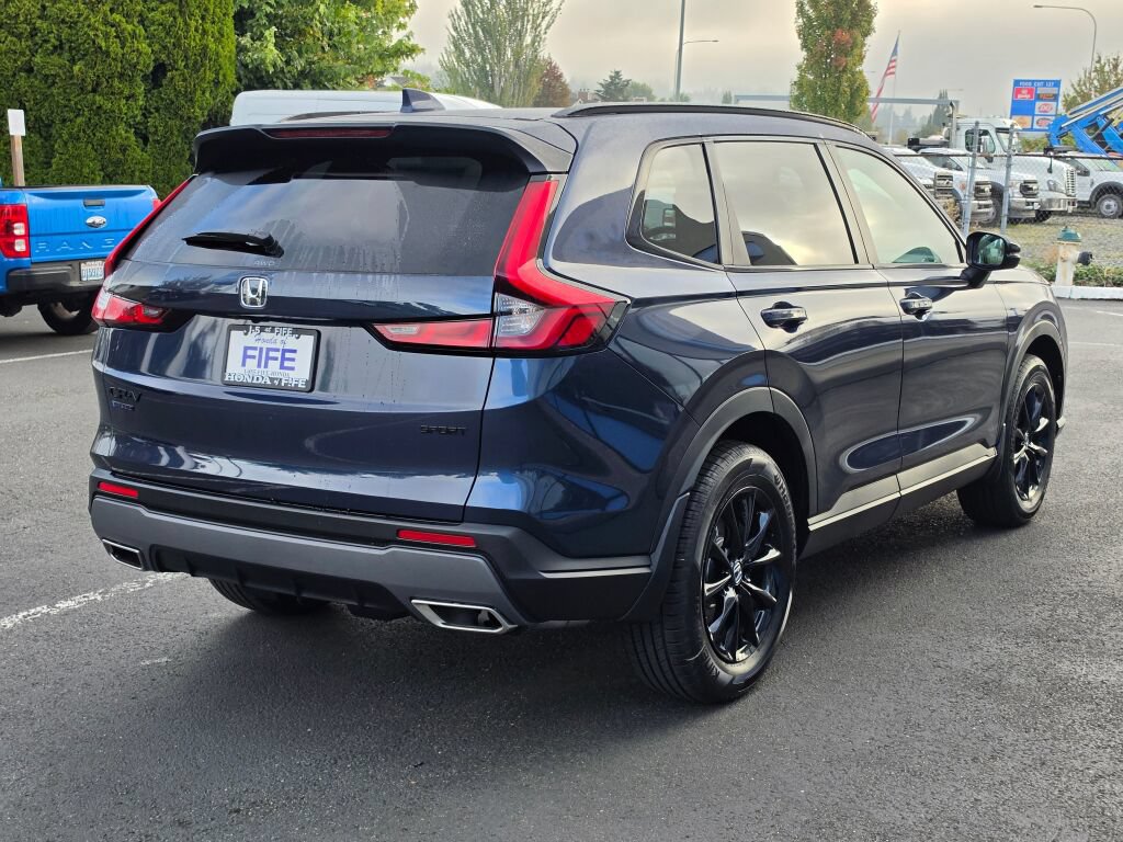 New 2027 Honda CR-V Sport image 5