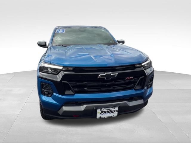 Certified 2023 Chevrolet Colorado Z71 w/ Z71 Convenience Package 2 AWD/4WD image 8