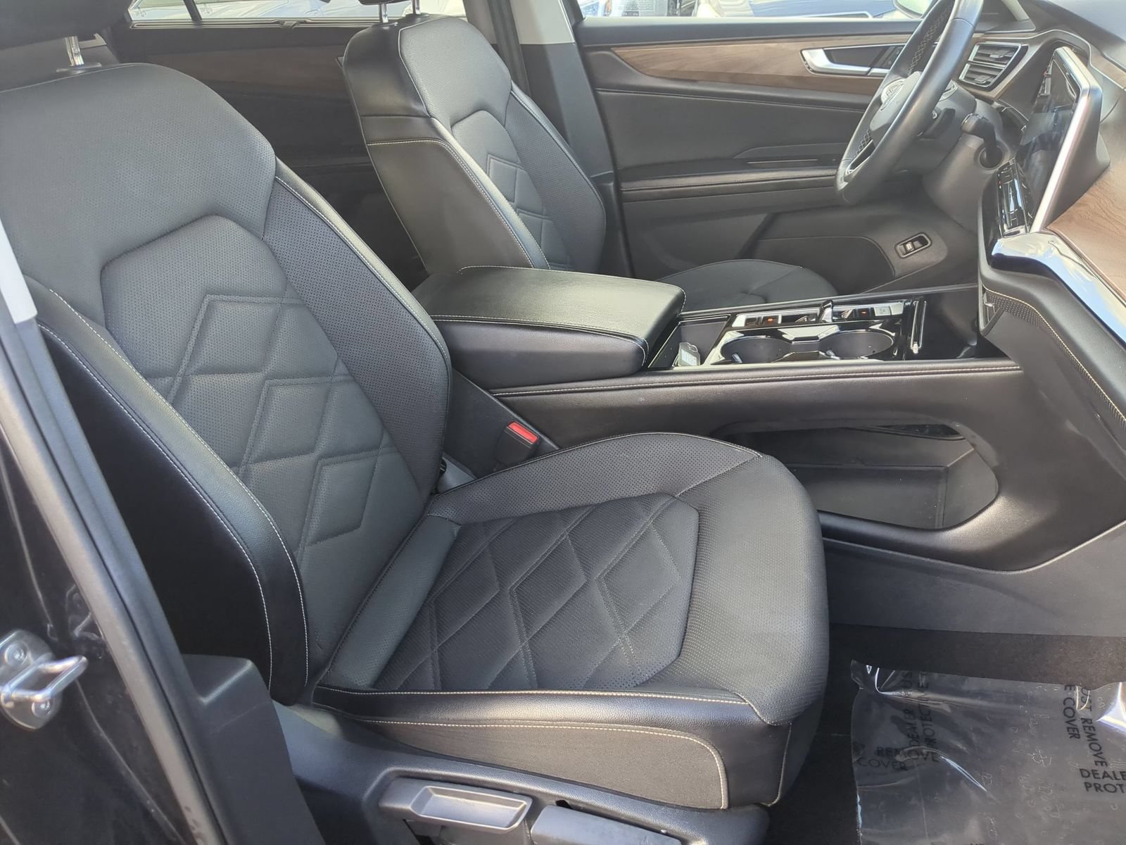 Used 2024 Volkswagen Atlas SE FWD image 27