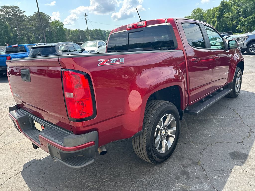 Used 2019 Chevrolet Colorado Z71 RWD image 6