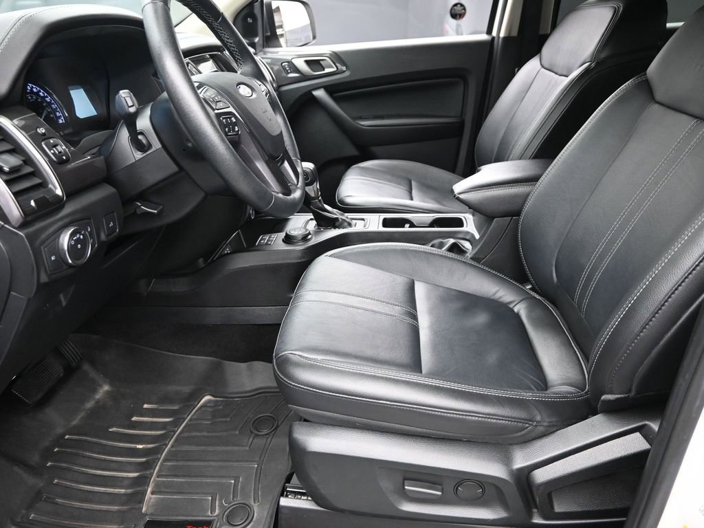 Used 2019 Ford Ranger Lariat w/ Equipment Group 501A Mid image 13