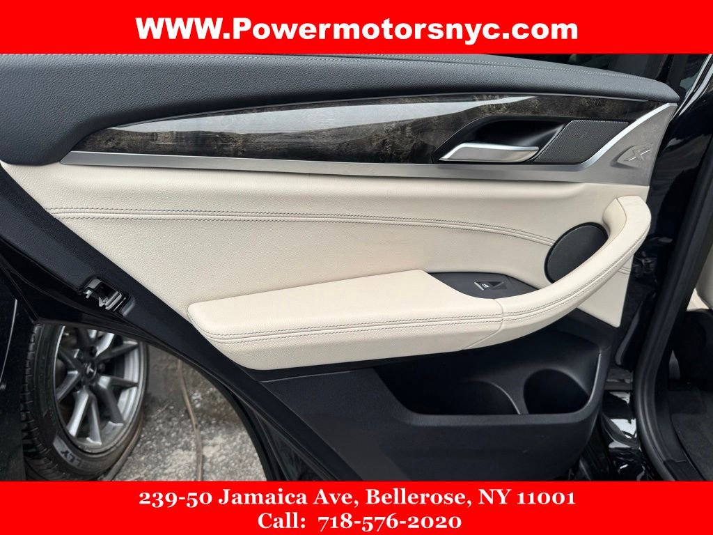 Used 2019 BMW X3 M40i w/ Premium Package AWD/4WD image 28