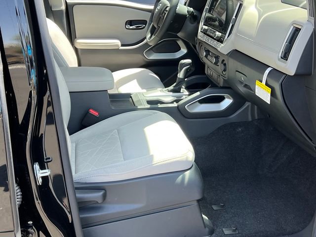 New 2025 Nissan Frontier SV w/ SV Convenience Package image 24