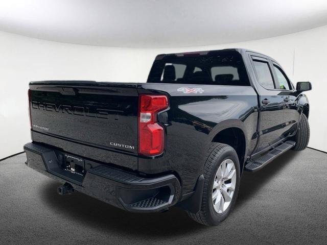 Used 2021 Chevrolet Silverado 1500 Custom AWD/4WD image 14