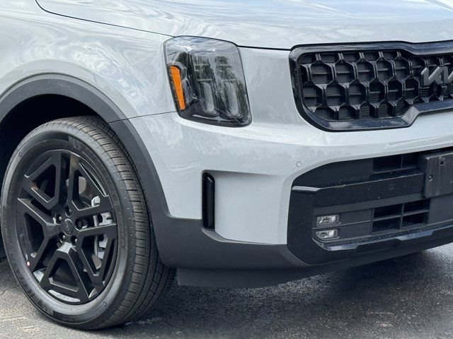 Used 2025 Kia Telluride SX Prestige X-Line AWD/4WD image 3