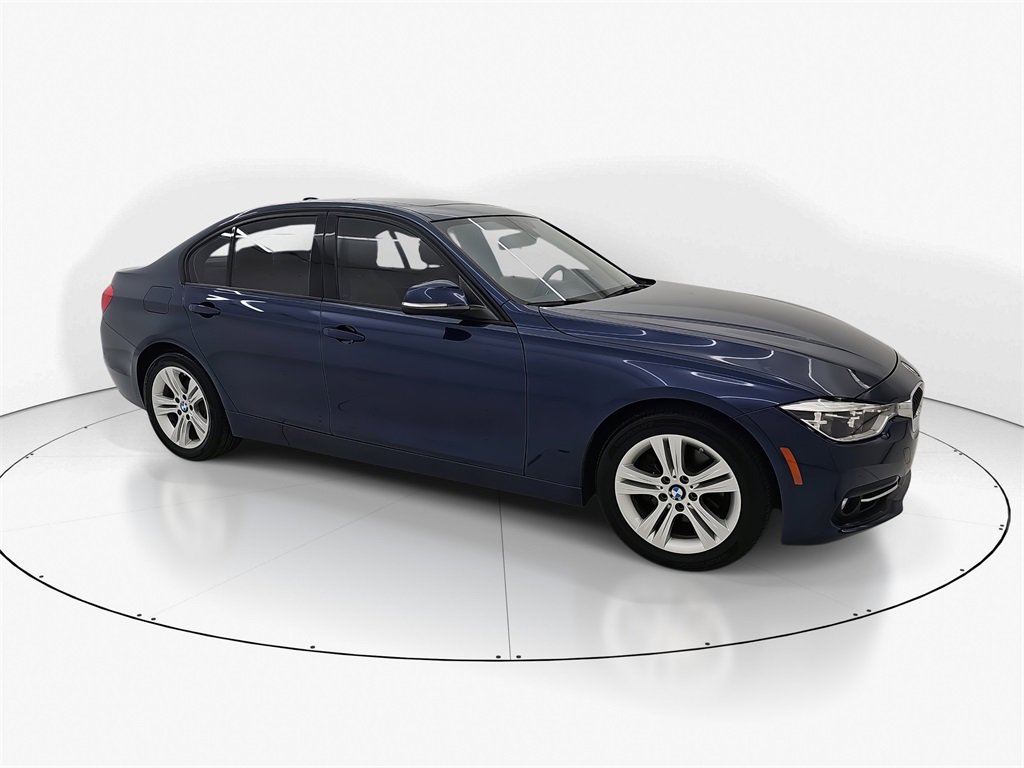 Used 2016 BMW 328i Sedan image 4