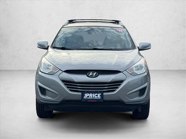 Used 2011 Hyundai Tucson GLS w/ Navigation Pkg 2 AWD/4WD video 2