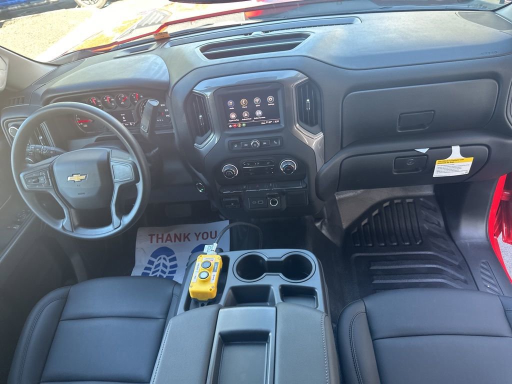 New 2025 Chevrolet Silverado 3500 W/T w/ WT Convenience Package image 22