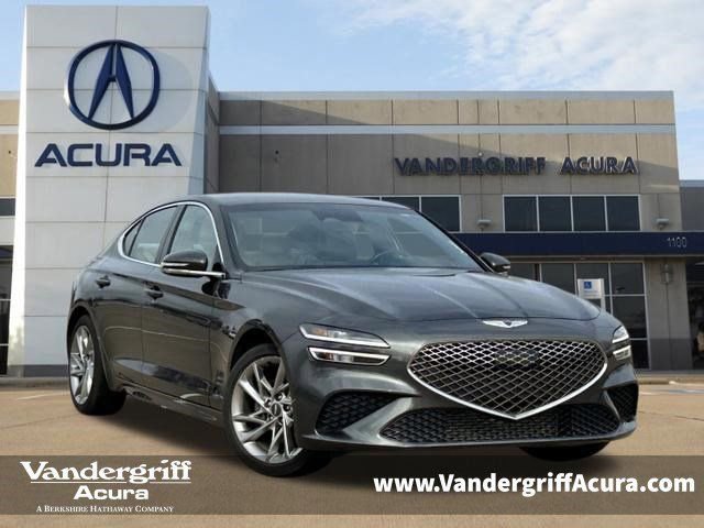 Used 2022 Genesis G70 2.0T