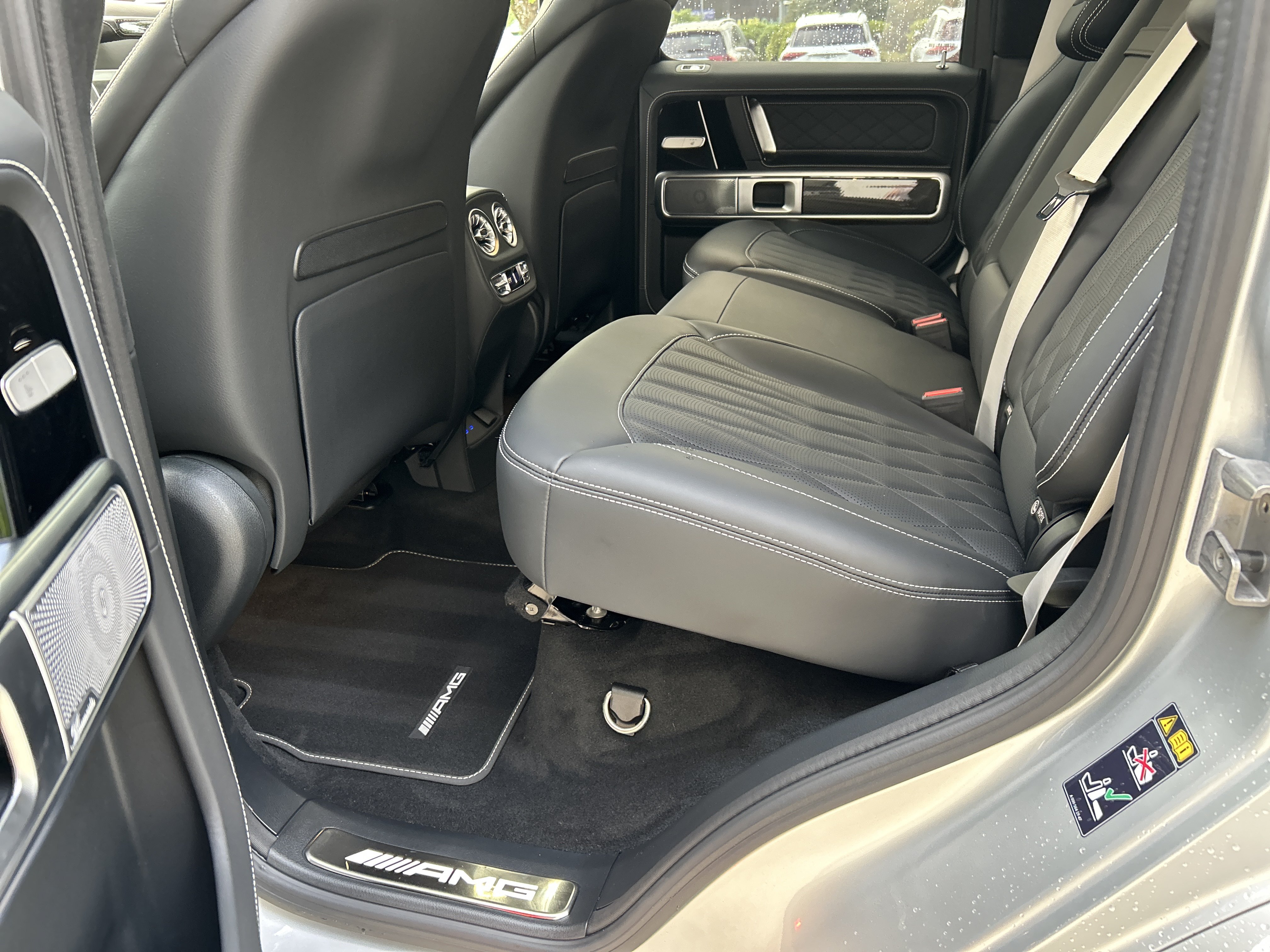 Certified 2025 Mercedes-Benz G 63 AMG 4MATIC image 38